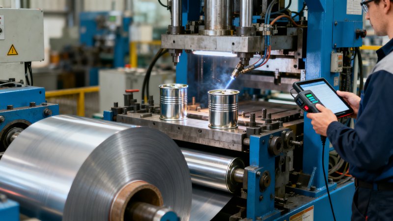 Selecting 2-piece can equipment for aerosol and food cans: space, speed and maintenance checklist (2025)