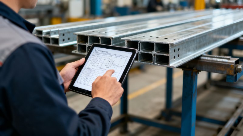How Structural C Channel Choices Impact Project ROI: Case Studies from Real Installations