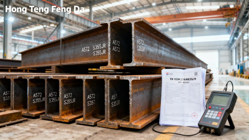 Reduce Project Risk: What to Require from Your Channel Steel Supplier on Certifications and Inspection