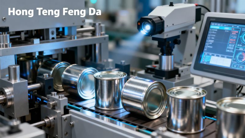 Tin can forming process improvements that cut scrap and setup time — OEM case studies (2025)