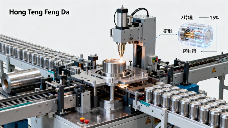 2-piece Can Equipment ROI Checklist 2025: Budgeting for Capacity, Tooling and Downtime Reduction