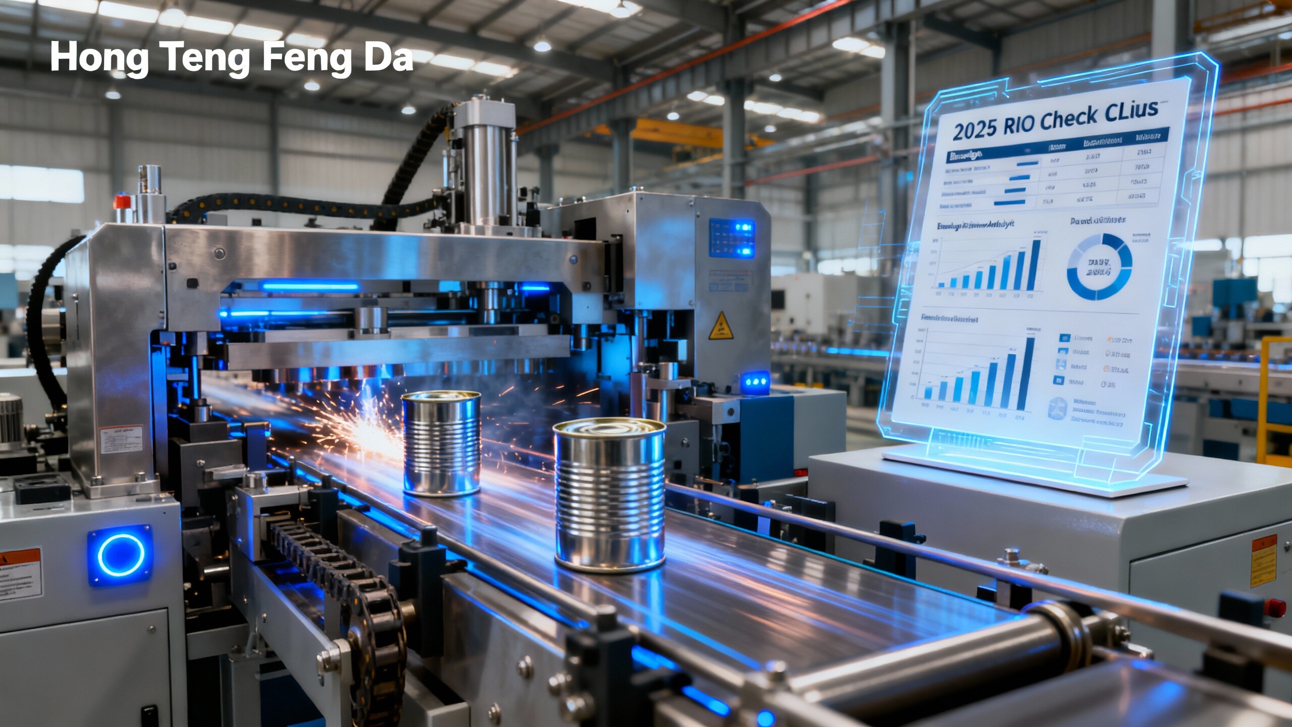 2-piece Can Equipment ROI Checklist 2025: Budgeting for Capacity, Tooling and Downtime Reduction