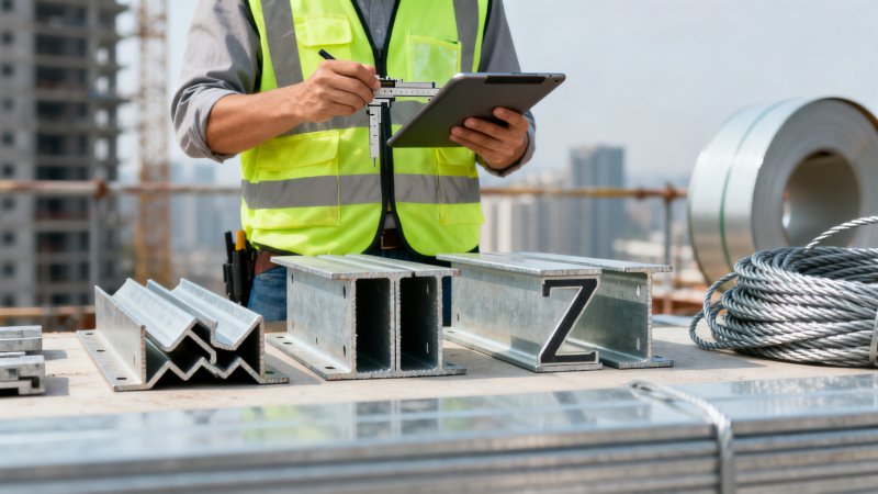 H-beam vs Z-beam: Lifecycle Cost Comparison for High-Rise Construction in 2025