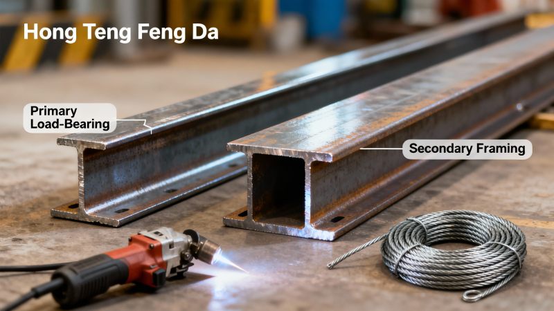 How to Choose Between H-beam and Z-beam for Structural Projects: Cost, Delivery and Weldability Guide 2025