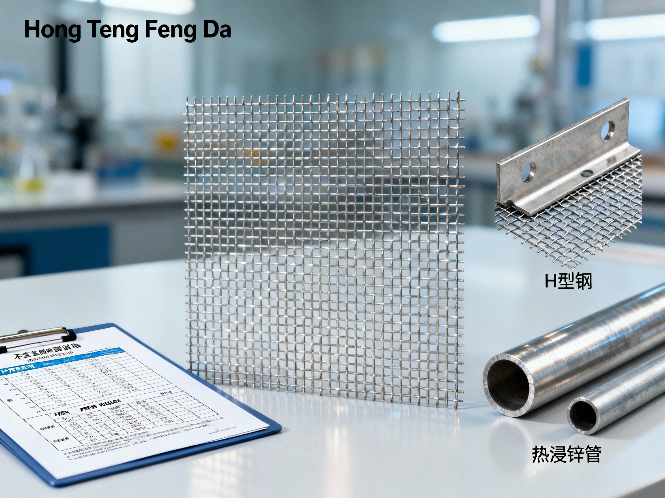 Specifying Stainless Steel Welded Mesh for Corrosion-Prone Sites: Material Grades, Testing and QC Checklist 2025