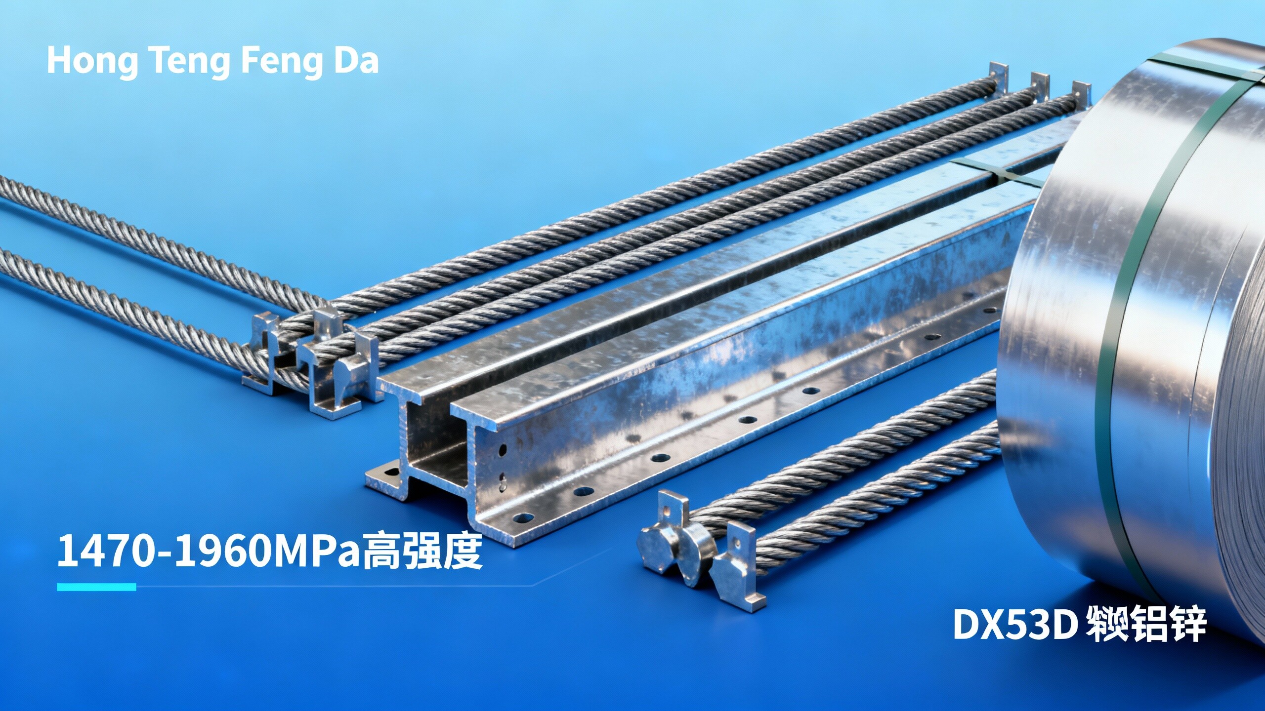 Supply Chain Alert 2025: Lead Times and Price Trends for H-beam, Rebar and Galvanized Steel Wire Rope