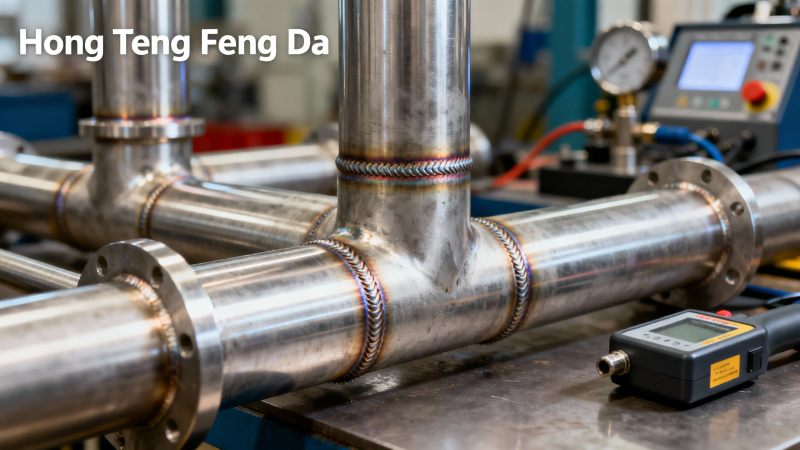 After-sales checklist for welded joints on stainless seamless pipe and 304 pipe to prevent leaks