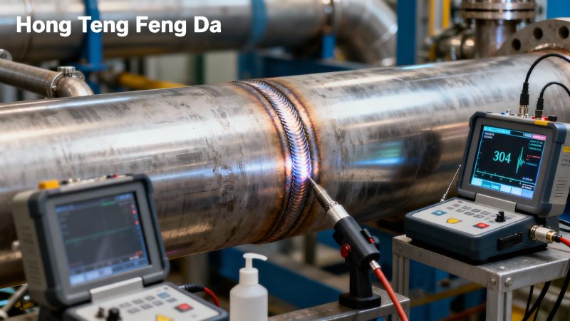 After-sales checklist for welded joints on stainless seamless pipe and 304 pipe to prevent leaks