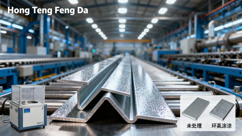 Sheet Steel Angle Corrosion Solutions: Coatings and Specs That Cut Maintenance Costs
