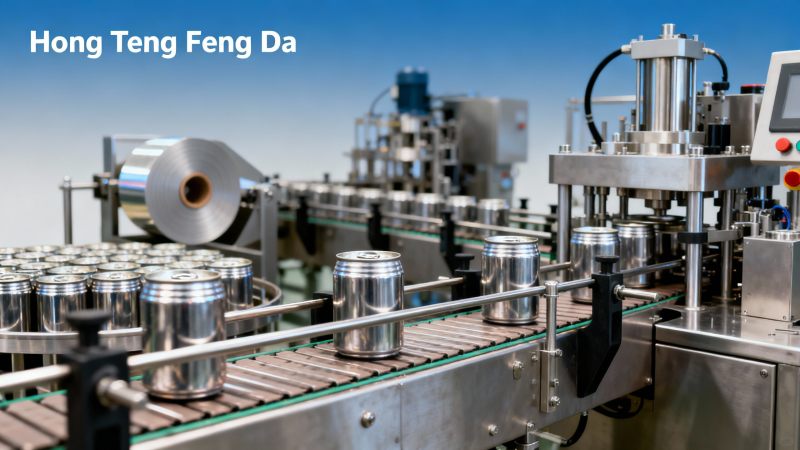 Selecting 2-piece can equipment for aerosol and food cans: space, speed and maintenance checklist (2025)