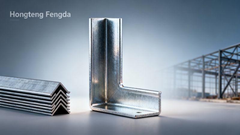 What Is Angle Steel? Definition, Types, Specifications and Applications