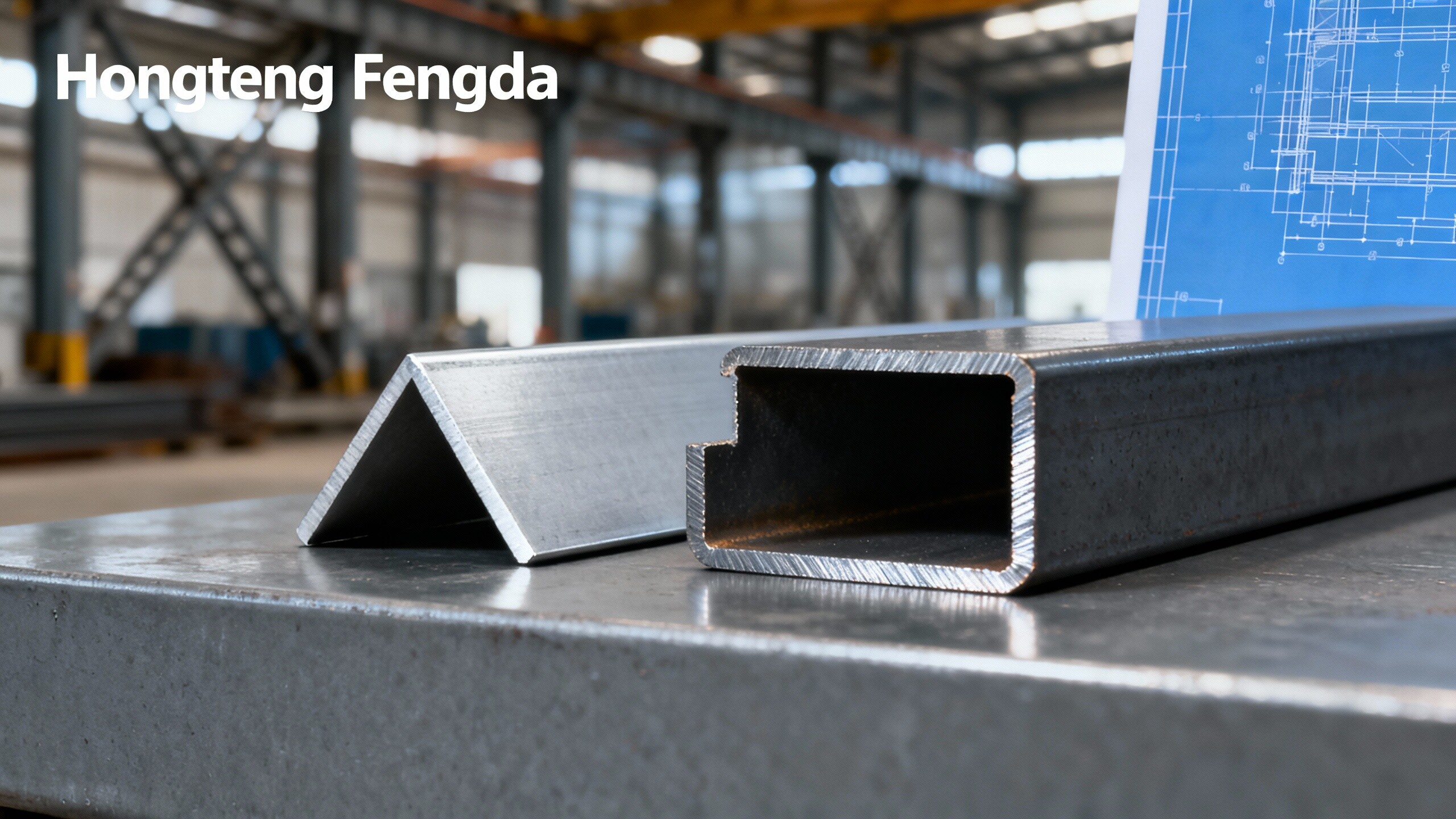 Angle Steel vs Channel Steel