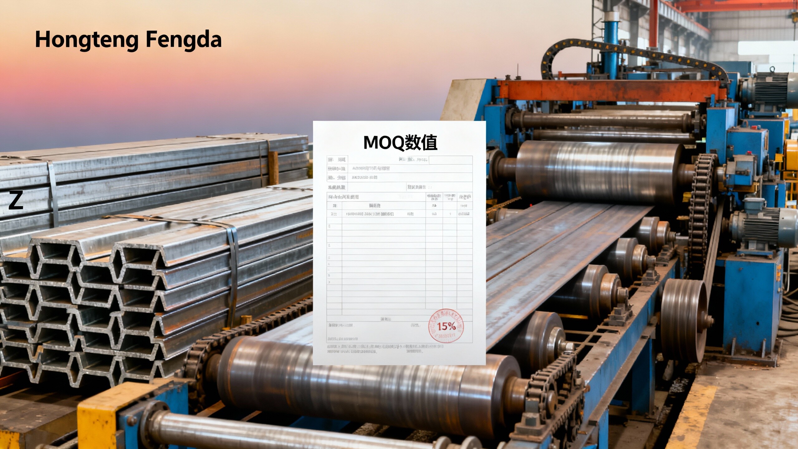 Mill MOQ vs Trader MOQ Steel: Which is Better for Your Project Budget?