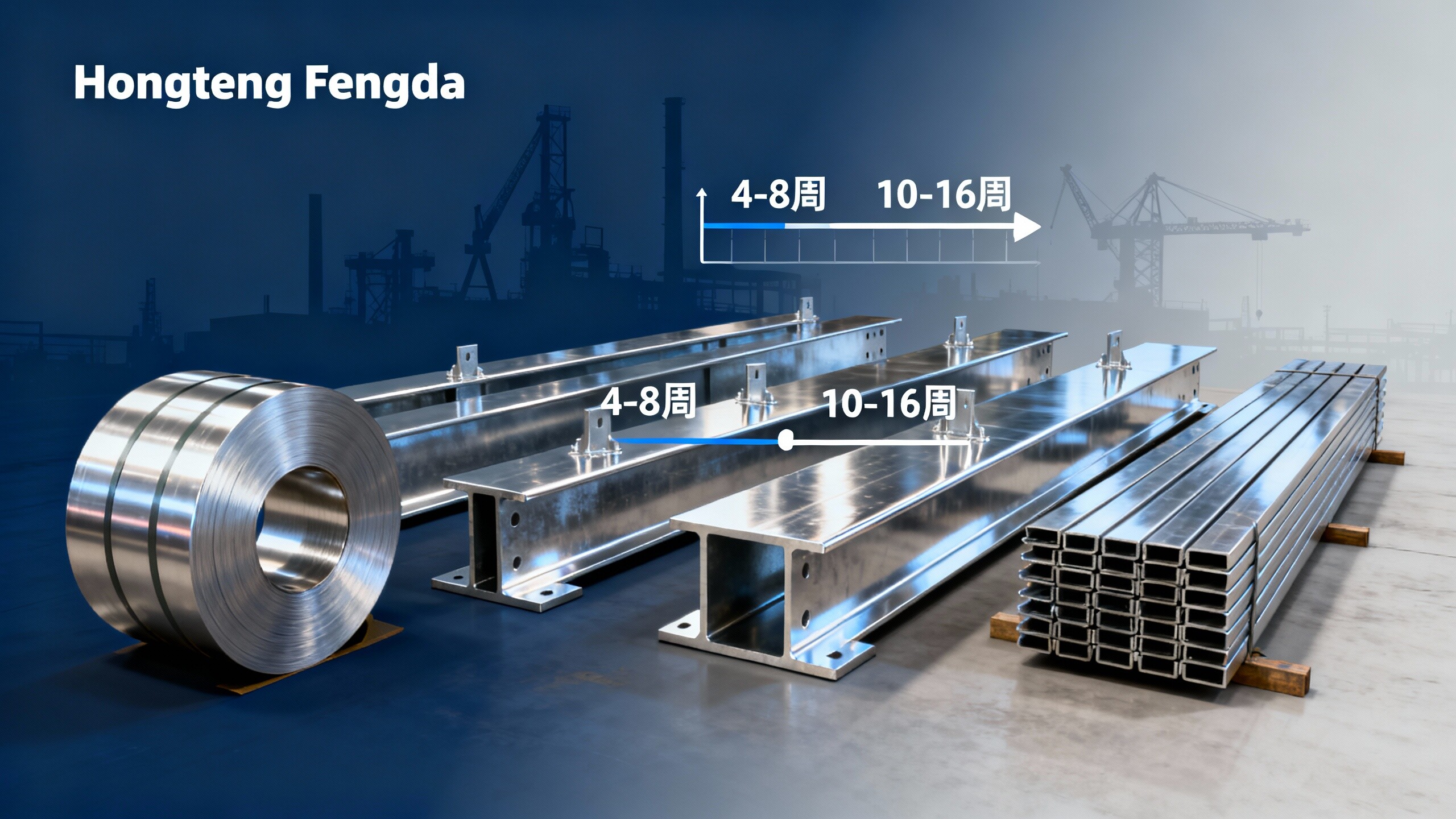 Standard vs Custom Steel Lead Time: How to Plan Your Procurement Schedule