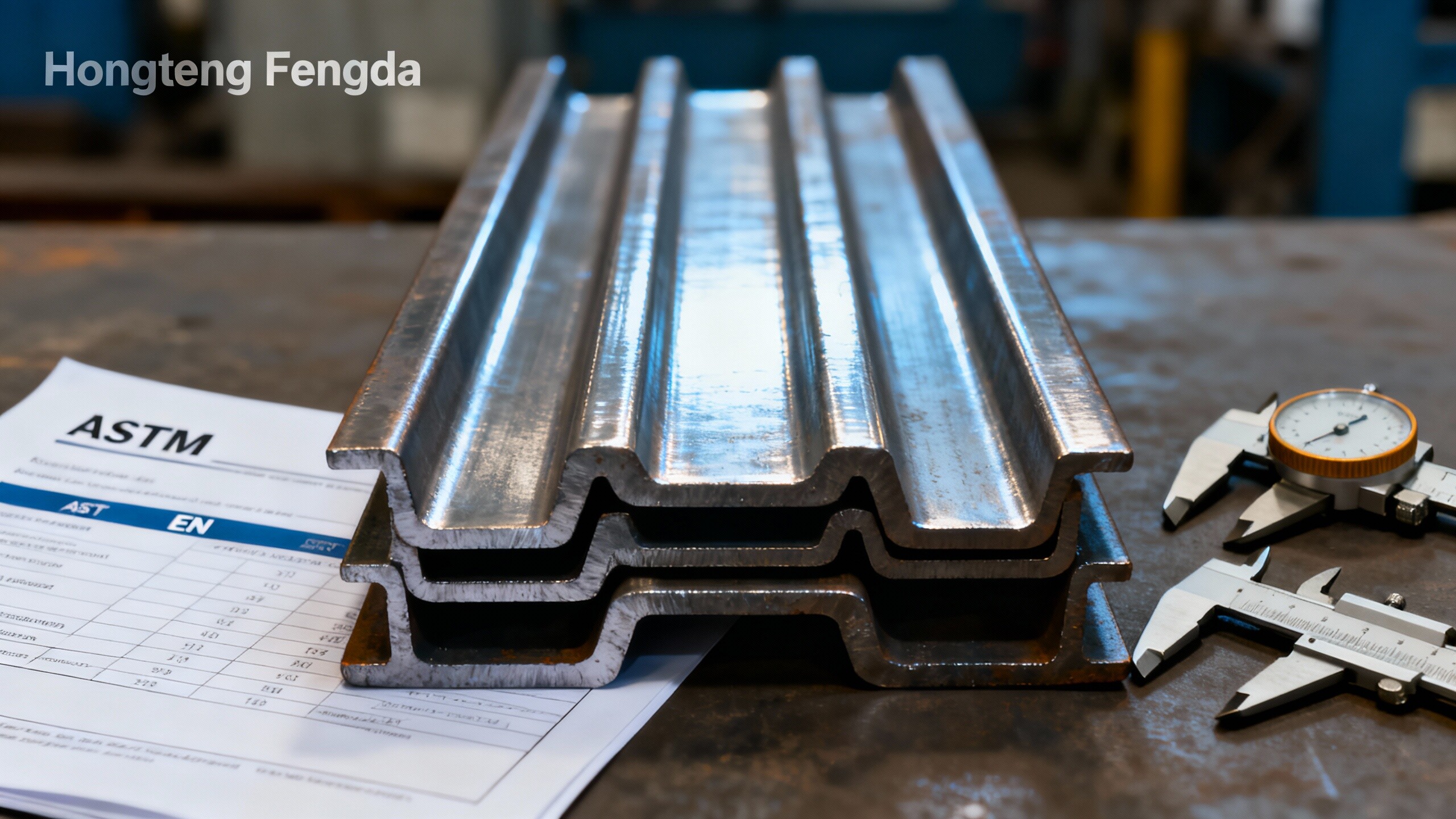 2024 Steel Sheet Pile Technical Specifications Explained: A Guide for Industrial Designers