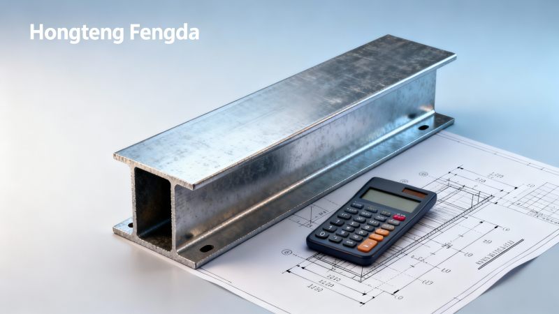 How to Calculate I Beam Weight Accurately for Structural Engineering