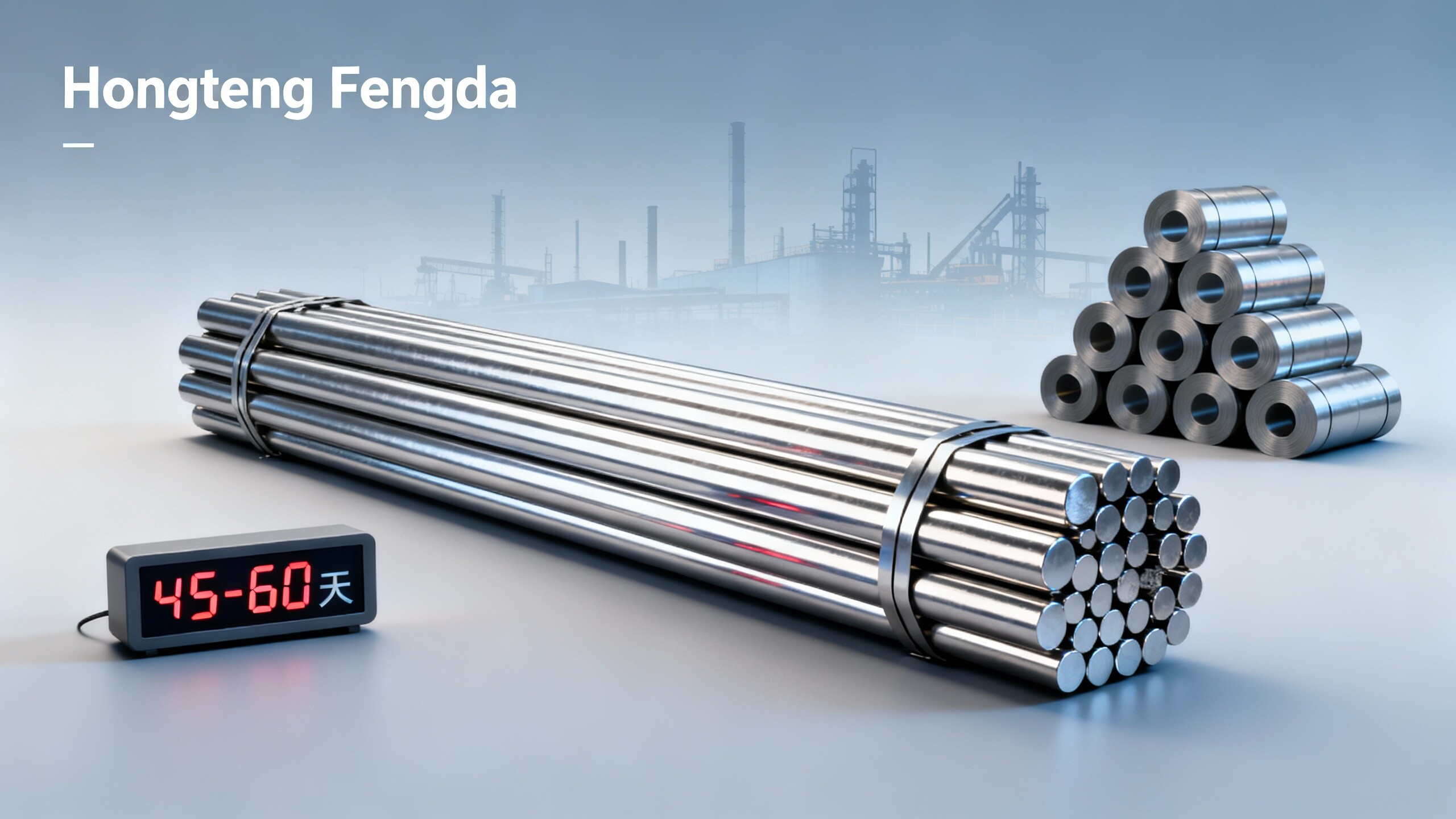 Minimum Order Quantity for Steel Rods: Balancing Cost and Inventory Needs