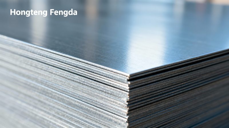 Why European Buyers Prefer Working with a Galvanized Steel Sheet Exporter to Europe from China