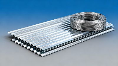 Optimizing Cold Storage Performance with Steel Wire and Galvanized Steel Sheet Solutions