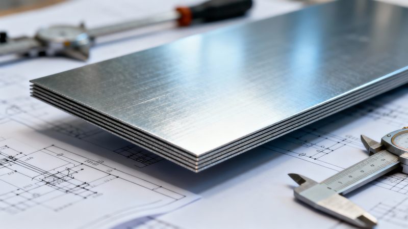 Key Galvanized Steel Sheet Specifications to Check Before Construction Projects Start Key Galvanized Steel Sheet Specifications to Check Before Construction Projects Start