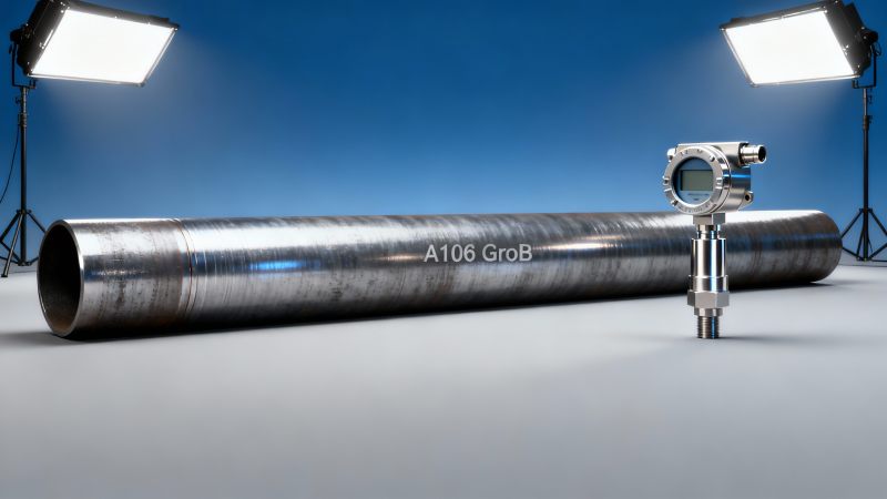 A106 Gr B Seamless Pipe for Oil and Gas Industry: Reliability and Compliance Insights