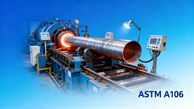 Top Qualities to Look for in an A106 Gr B Seamless Pipe Manufacturer China