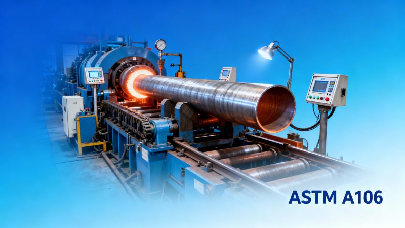 Top Qualities to Look for in an A106 Gr B Seamless Pipe Manufacturer China