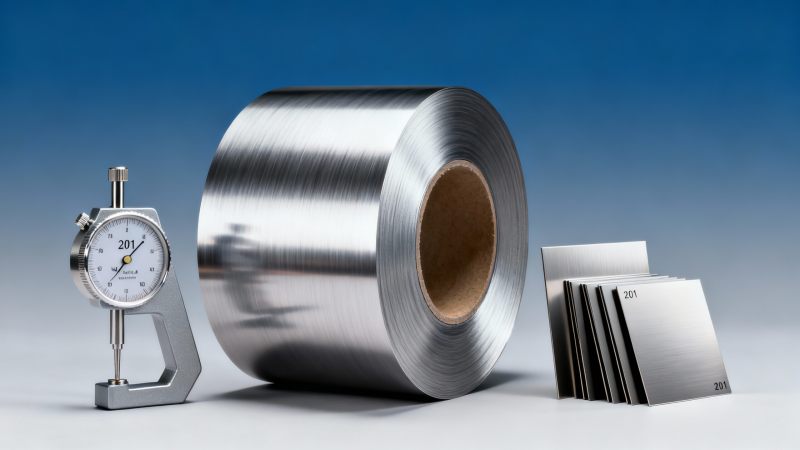 Five Technical Factors That Affect 201 Stainless Steel Plate Thickness for Decoration and Its Project Performance