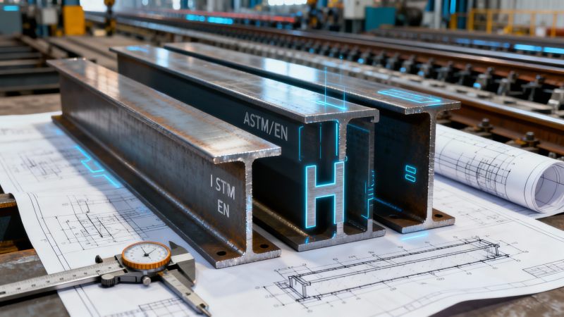 Steel I Beam Supplier in Malaysia: How to Identify Reliable Partners