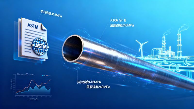 Comparing A106 Gr B Seamless Pipe Specifications: What Engineers Need to Know Before Project Design