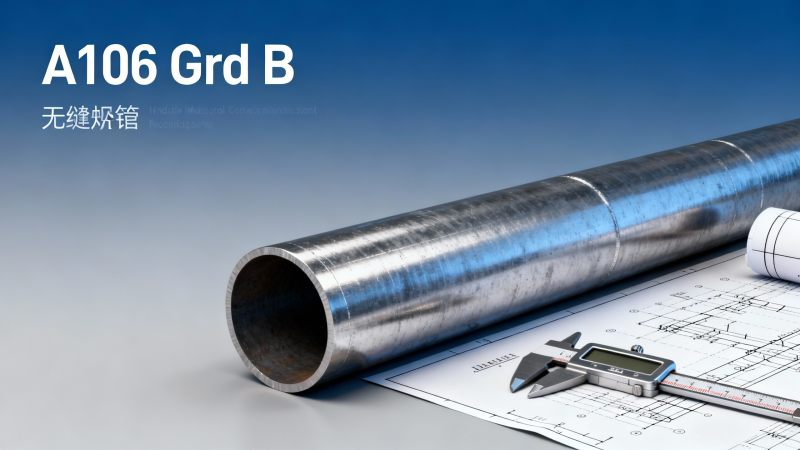 Comparing A106 Gr B Seamless Pipe Specifications: What Engineers Need to Know Before Project Design