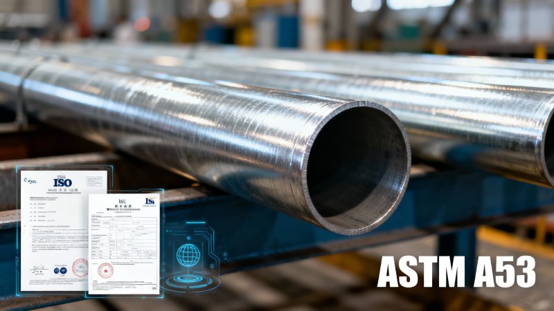Galvanized Pipe Manufacturers Price List Analysis: Getting the Best ROI for Industrial Buyers in 2024