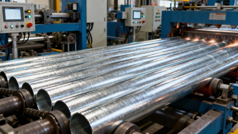 How to Choose Galvanized Pipe Manufacturers with ISO Certification for Reliable Industrial Supply in 2024