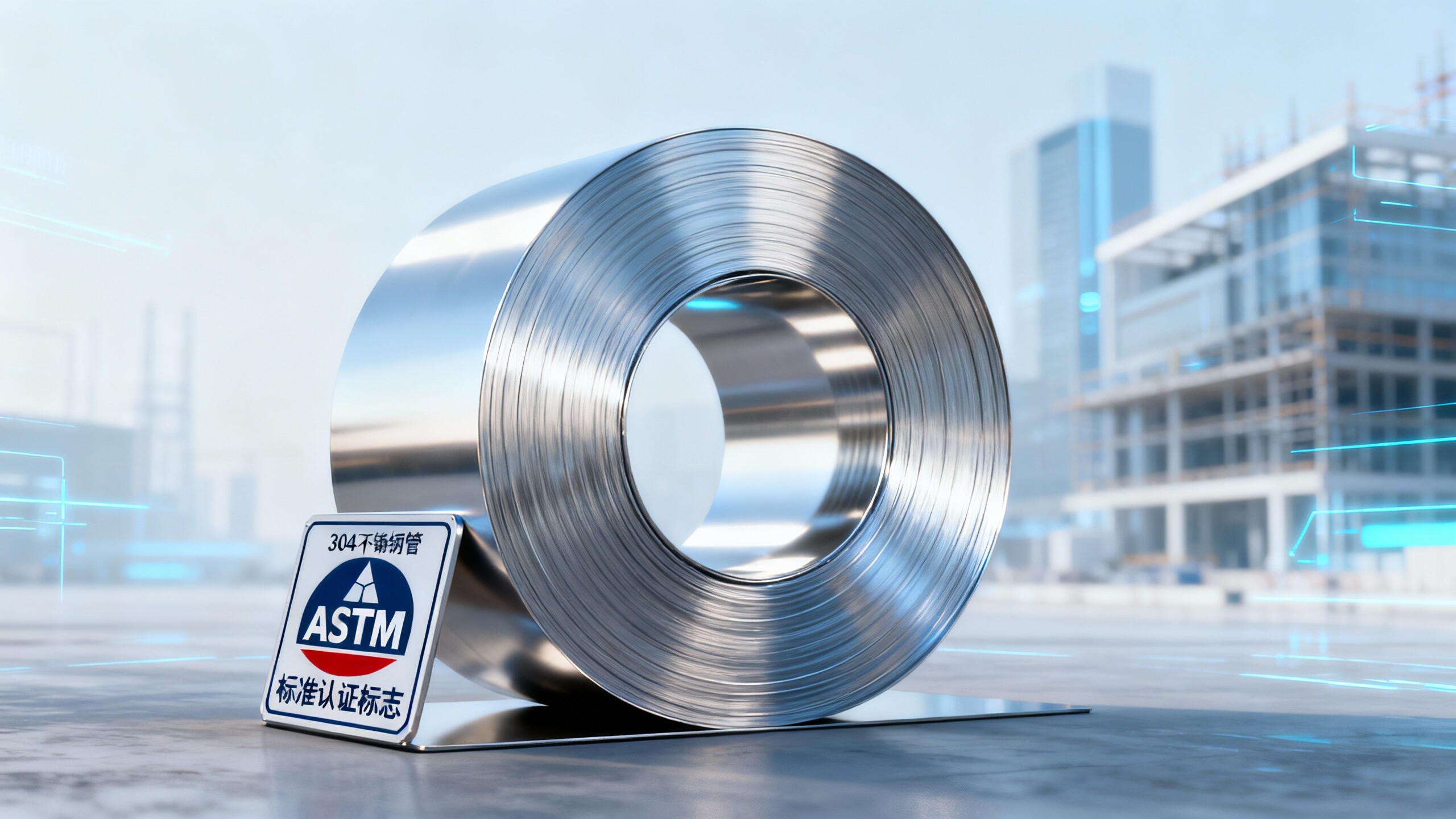 How Project Managers Can Reduce Costs Using 304 Stainless Steel Coil Tubing for Construction