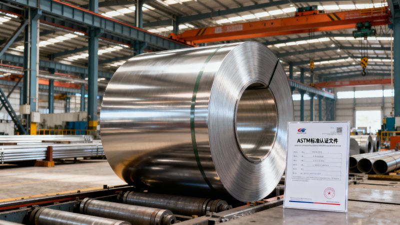 How Project Managers Can Reduce Costs Using 304 Stainless Steel Coil Tubing for Construction