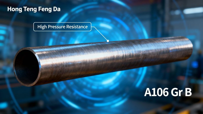 A106 Gr B Seamless Pipe Wholesale vs. Retail: Which Purchasing Channel Saves More for Large Projects?