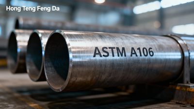 A106 Gr B Seamless Pipe Supplier in USA: Key Factors to Evaluate Before Signing a Supply Agreement