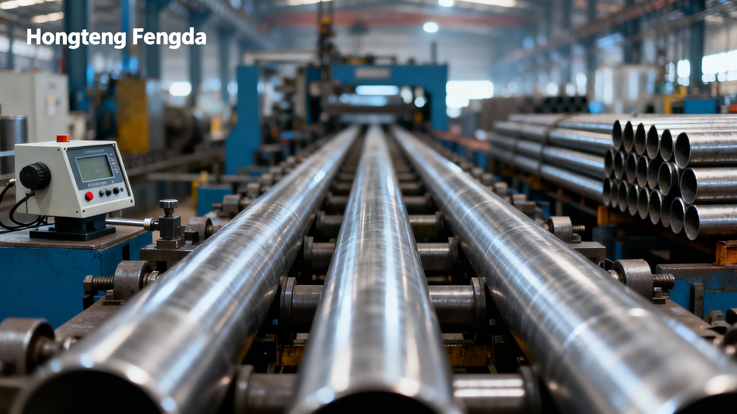 Top-Rated Carbon Steel Pipe Supplier in the USA: How to Evaluate Supply Capacity and Quality Control in 2024