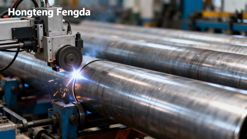 Top-Rated Carbon Steel Pipe Supplier in the USA: How to Evaluate Supply Capacity and Quality Control in 2024