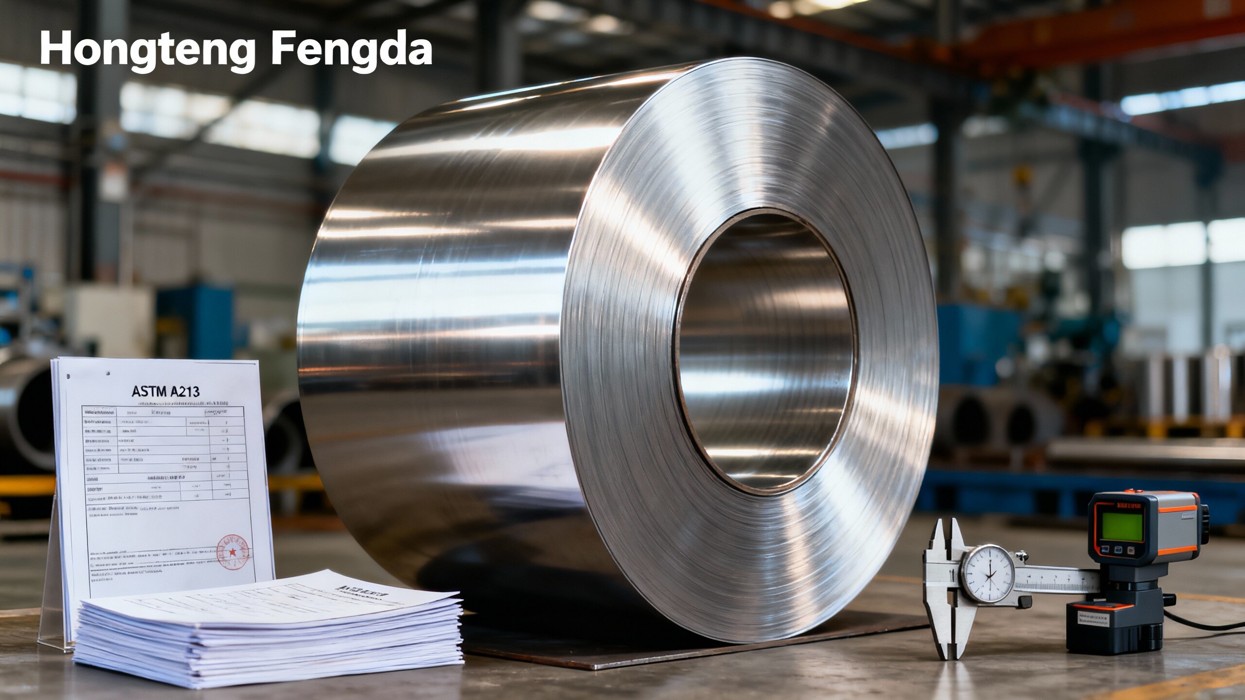 Top Factors to Evaluate When Buying Custom 304 Stainless Steel Coil Tubing for Industrial Use