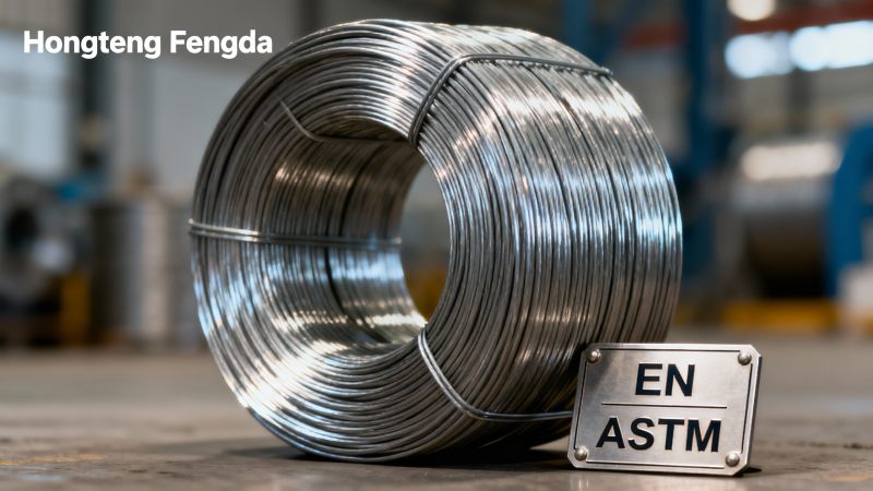 Supply Chain Stability: Why European Buyers Choose Steel Wire Supplier Europe in 2024