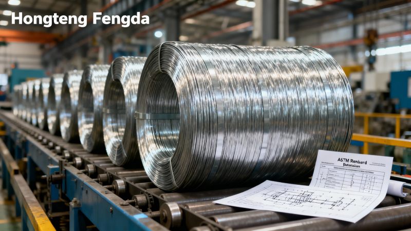 Our Services: End-to-End Support from Steel Wire Manufacturer China for International Projects Our Services: End-to-End Support from Steel Wire Manufacturer China for International Projects