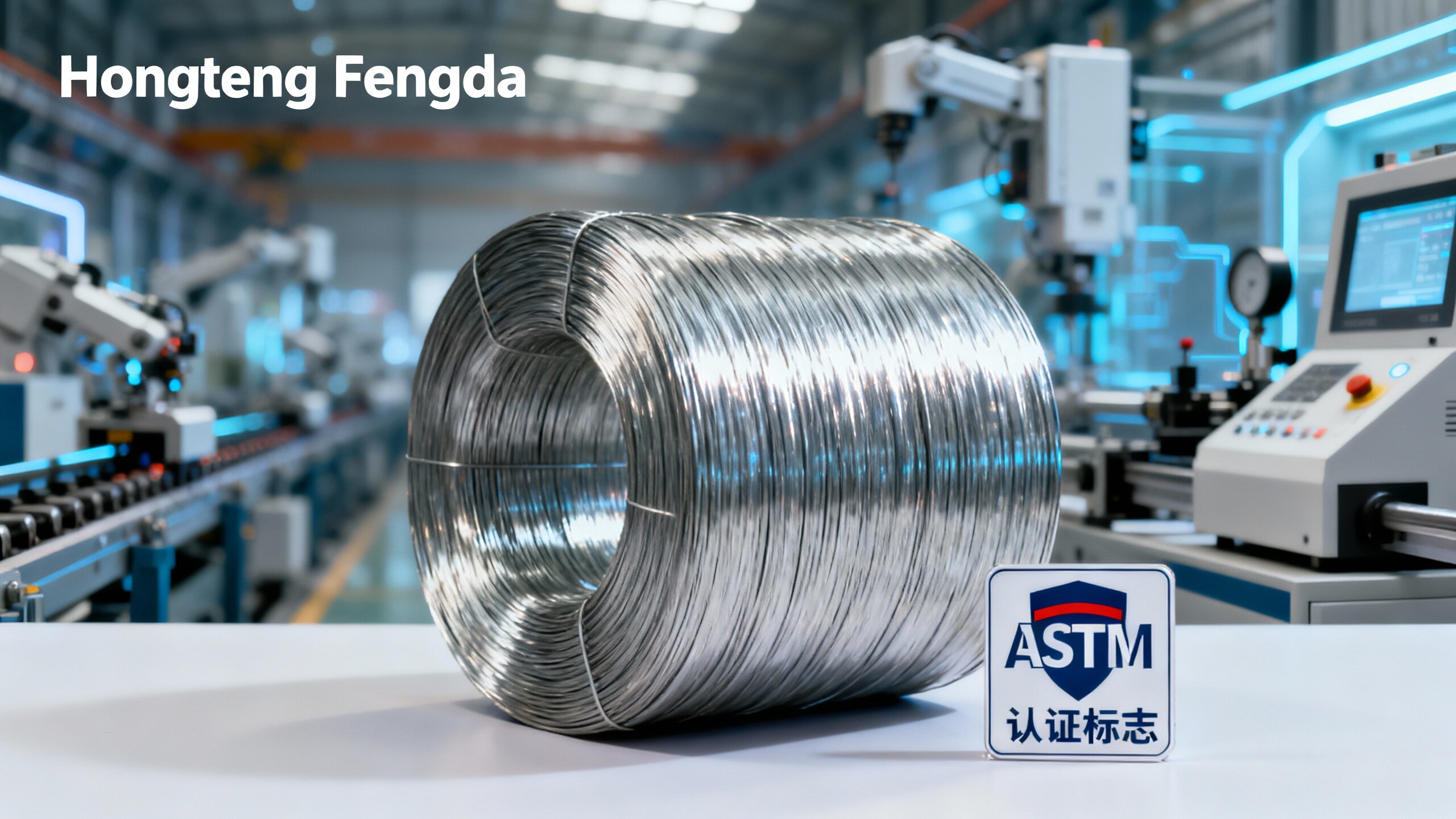 Our Services: End-to-End Support from Steel Wire Manufacturer China for International Projects