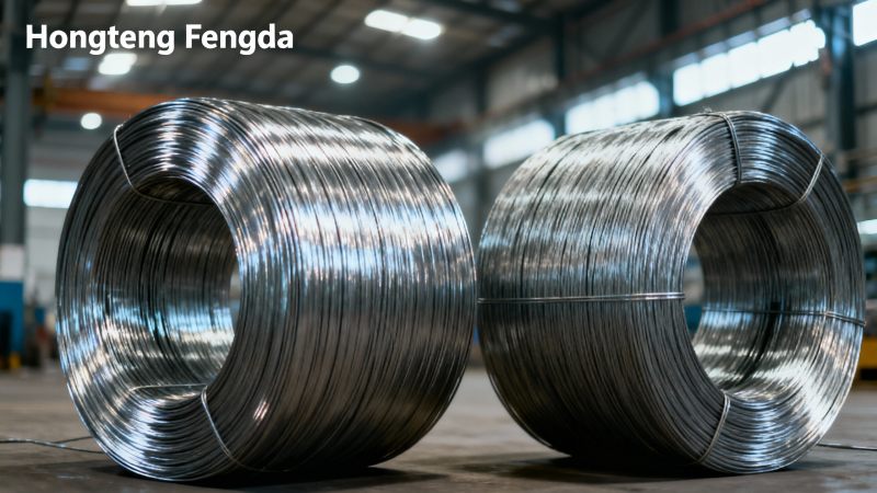 High Strength Steel Wire vs Standard Wire: Which Offers Better ROI for Industrial Use?