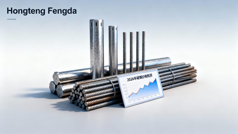 2026 Market Trends: Carbon Steel Pricing Forecast and Its Impact on Project Budgets