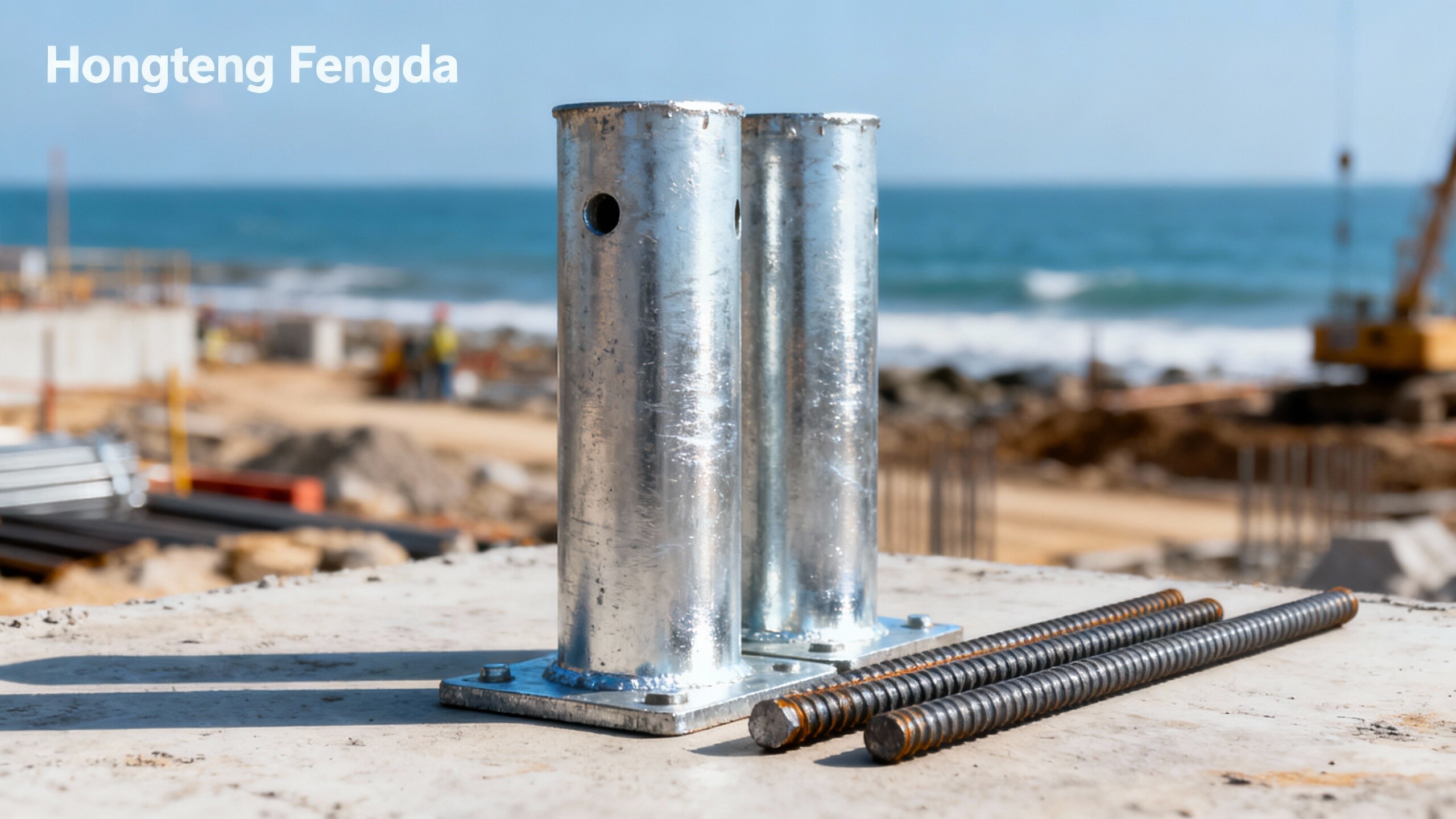 How to Choose the Right Steel Pile for Coastal Construction Projects in 2026