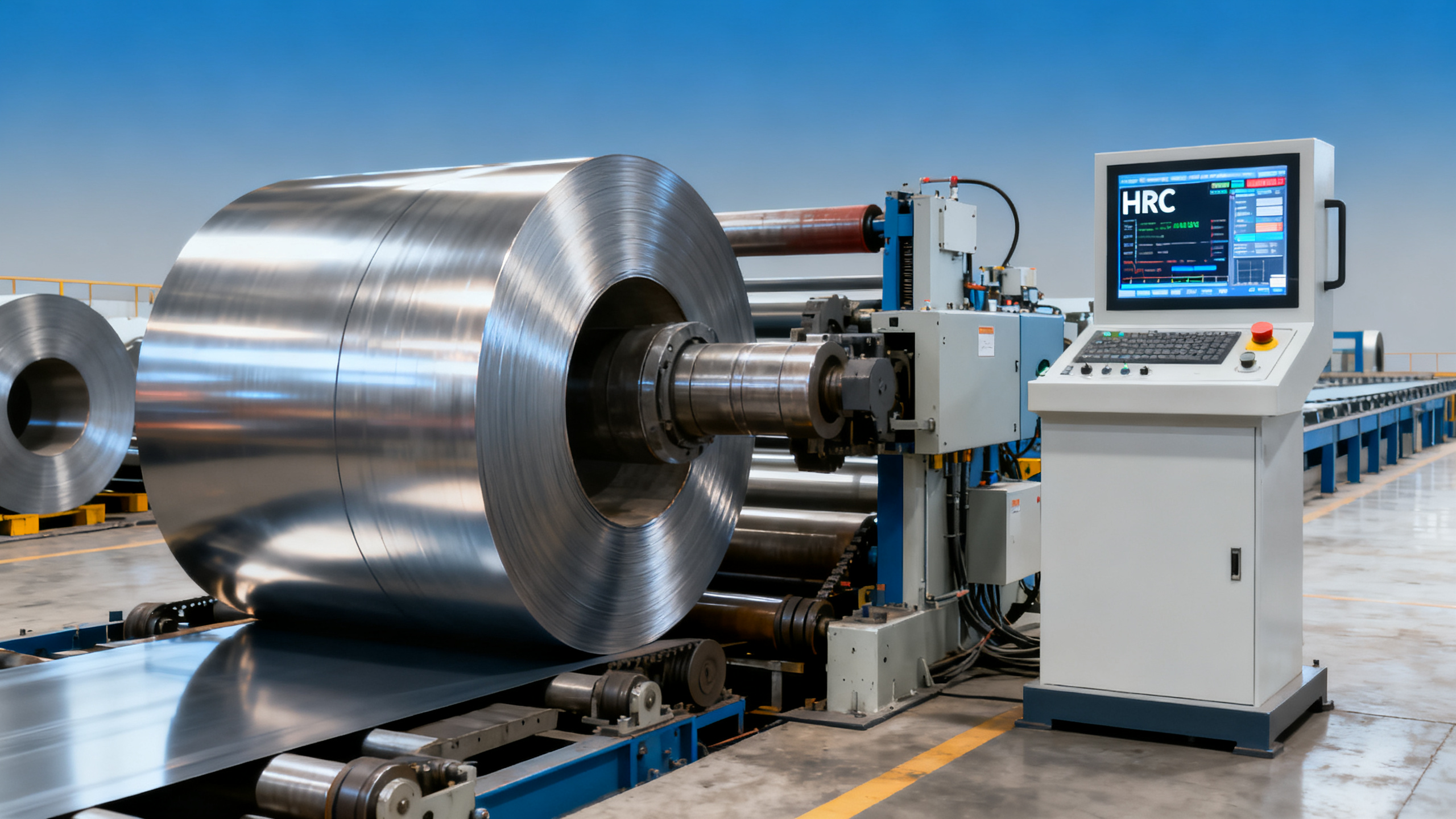 How Lead Time and Quality Control Affect HRC Coil Procurement in Large Construction Projects