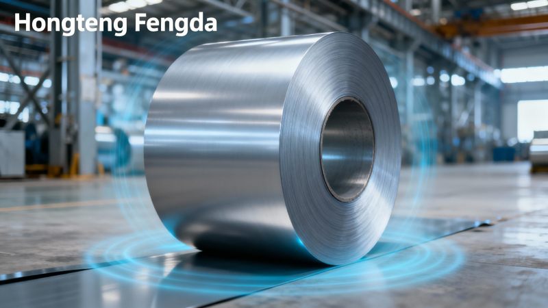 Performance Guide: How Galvannealed Coil Enhances Corrosion Resistance and Paintability