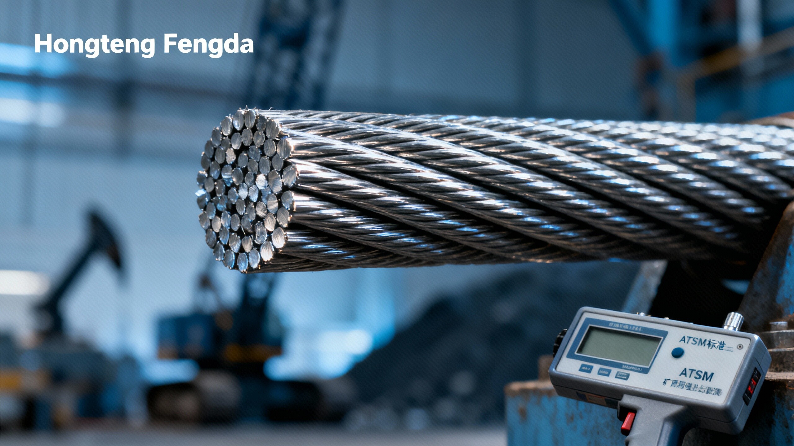 Maintenance Guide: Extending Lifespan of High Strength Steel Wire in Heavy-Duty Operations