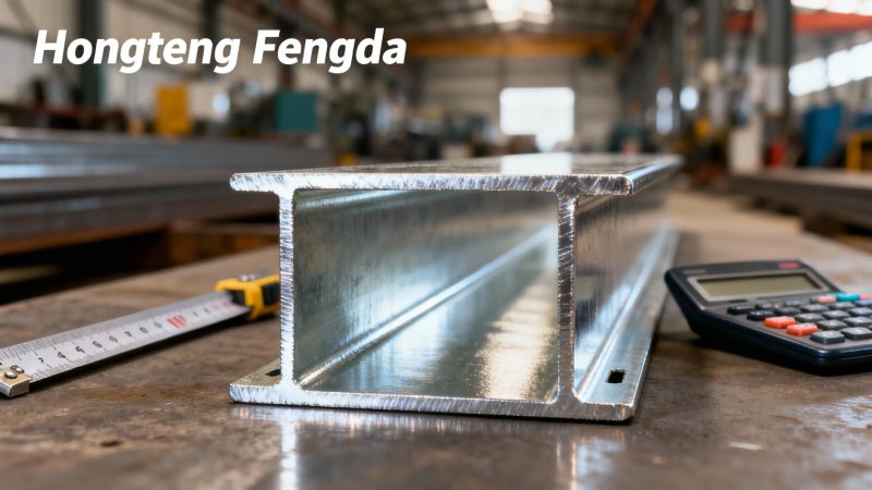 How to Calculate I Beam Weight: A Step-by-Step Guide for Engineers